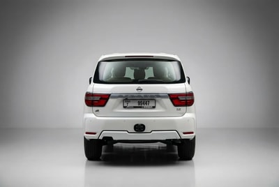 Nissan Patrol 2021 - Image 5