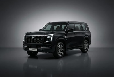 Nissan Patrol 2025 - Image 2