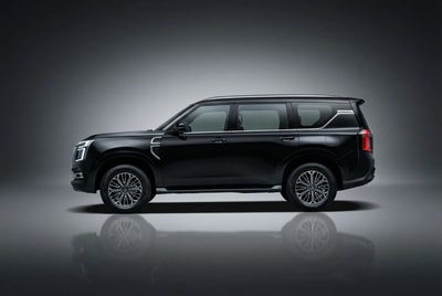 Nissan Patrol 2025 - Image 4