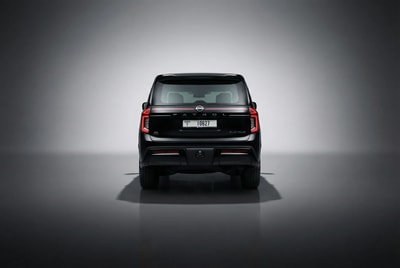 Nissan Patrol 2025 - Image 3