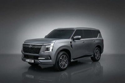 Nissan Patrol 2025 - Image 2