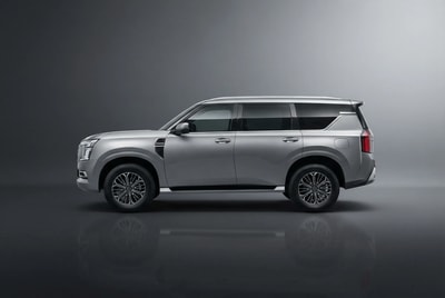 Nissan Patrol 2025 - Image 3