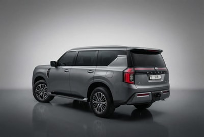 Nissan Patrol 2025 - Image 4