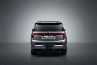 Nissan Patrol 2025 - Image 5