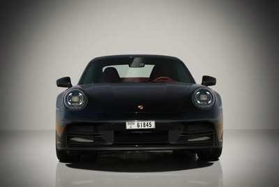 Porsche 911 Carrera 2025 - Image 3