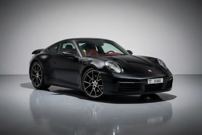 Porsche 911 Carrera 2025 - Image 2