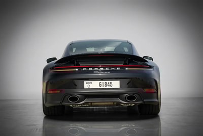 Porsche 911 Carrera 2025 - Image 5