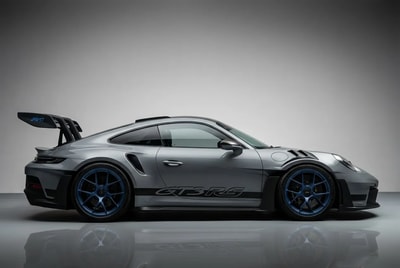 Porsche 911 GT3 RS 2024 - Image 3