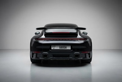 Porsche 911 GTS 2022 - Image 4
