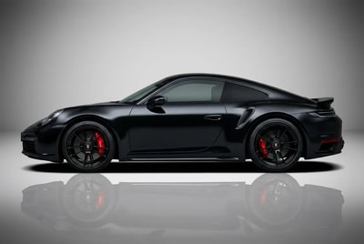Porsche 911 GTS 2022 - Image 3