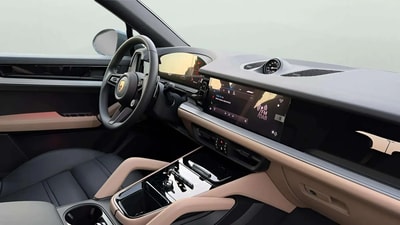 Porsche Cayenne 2024 - Image 4