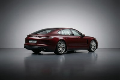 Porsche Panamera 2022 - Image 4