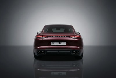 Porsche Panamera 2022 - Image 3