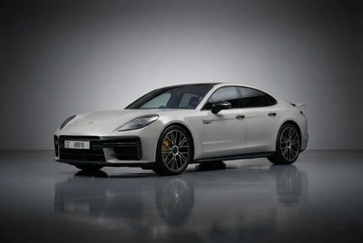 Porsche Panamera Turbo S E-Hybrid 2025 - Image 2