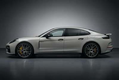 Porsche Panamera Turbo S E-Hybrid 2025 - Image 4