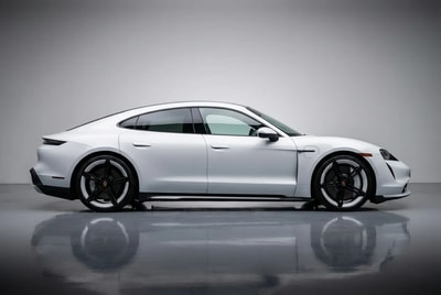 Porsche Taycan 4S 2022 - Image 5