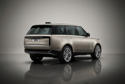 Land Rover Range Rover 2022 - Image 3