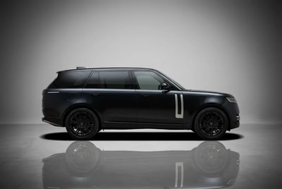 Land Rover Range Rover 7 Seats 2024 - Image 3