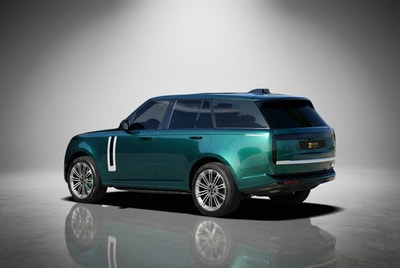 Land Rover Range Rover Autobiography 2023 - Image 4