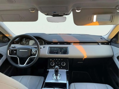 Land Rover Range Rover Evoque 2021 - Image 4