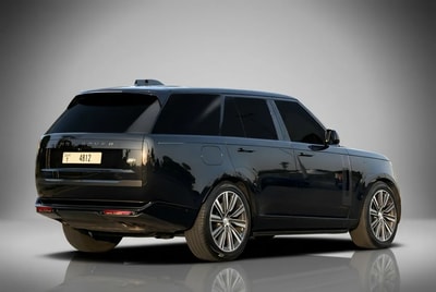 Land Rover Range Rover HSE 2022 - Image 5