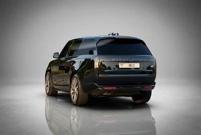 Land Rover Range Rover HSE 2022 - Image 4
