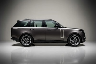 Land Rover Range Rover HSE 2022 - Image 3