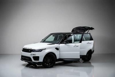 Land Rover Range Rover Sport 2022 - Image 2