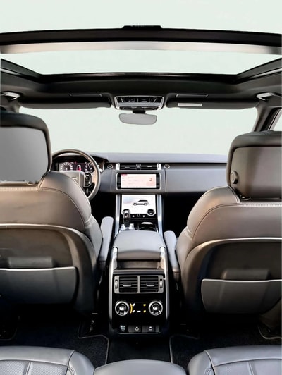 Land Rover Range Rover Sport 2022 - Image 5