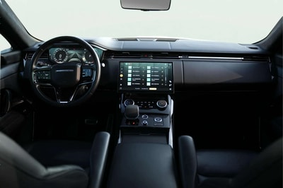Land Rover Range Rover Sport 2023 - Image 5