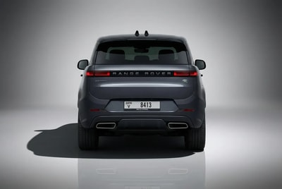 Land Rover Range Rover Sport 2023 - Image 3