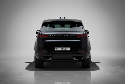Land Rover Range Rover Sport 2025 - Image 4