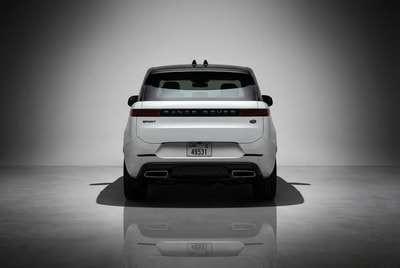 Land Rover Range Rover Sport 2025 - Image 4