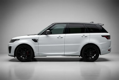 Land Rover Range Rover Sport SVR 2022 - Image 3