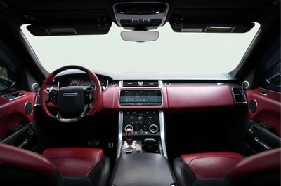 Land Rover Range Rover Sport SVR 2022 - Image 5