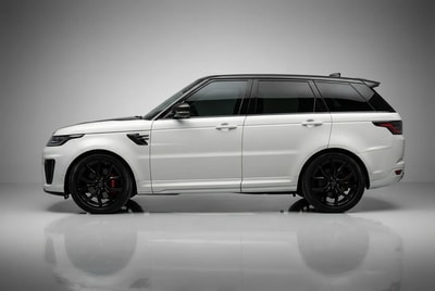 Land Rover Range Rover Sport SVR 2022 - Image 2