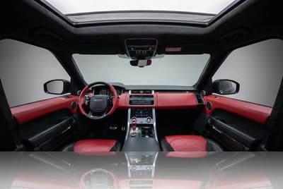 Land Rover Range Rover Sport SVR 2022 - Image 4