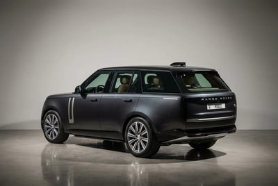 Land Rover Range Rover Vogue 2025 - Image 4