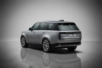 Land Rover Range Rover Vogue 2025 - Image 4