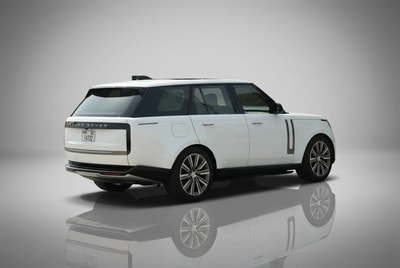 Land Rover Range Rover Vogue 2025 - Image 3