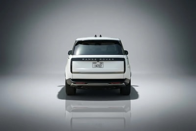 Land Rover Range Rover Vogue 2025 - Image 4