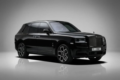 Rolls Royce Cullinan Black Badge 2024 - Image 2