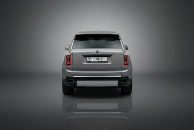 Rolls Royce Cullinan Black Badge 2024 - Image 3