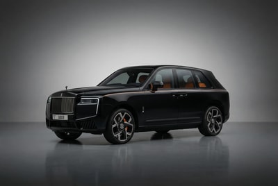 Rolls Royce Cullinan High Spec 2025 2025 - Image 2