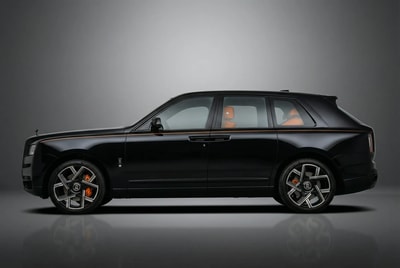 Rolls Royce Cullinan High Spec 2025 2025 - Image 4