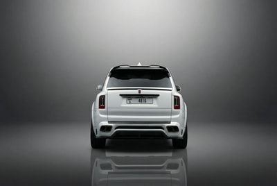 Rolls Royce Cullinan Mansory 2021 - Image 5