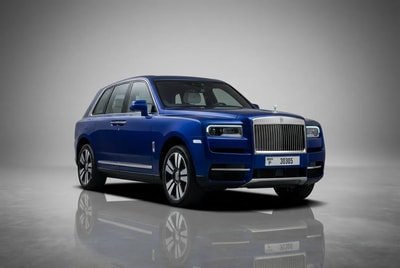Rolls Royce Cullinan 2019 - Image 2