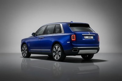 Rolls Royce Cullinan 2019 - Image 3
