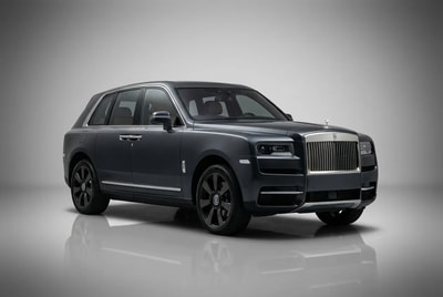 Rolls Royce Cullinan 2019 - Image 2