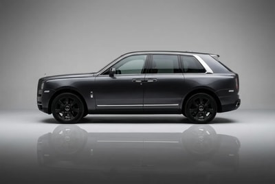 Rolls Royce Cullinan 2019 - Image 3